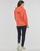 Clothing Women sweaters Levi's STANDARD HOODIE Orange