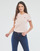 Clothing Women short-sleeved t-shirts Levi's PERFECT TEE Pink