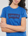 Clothing Women short-sleeved t-shirts Levi's THE PERFECT TEE Blue