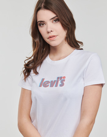 Levi's THE PERFECT TEE White