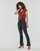 Clothing Women bootcut jeans Levi's 725 HR SLIT BOOTCUT Grey