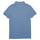 Clothing Boy short-sleeved polo shirts Polo Ralph Lauren SLIM POLO-TOPS-KNIT Blue