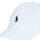 Clothes accessories Children Caps Polo Ralph Lauren CLSC CAP-APPAREL ACCESSORIES-HAT White