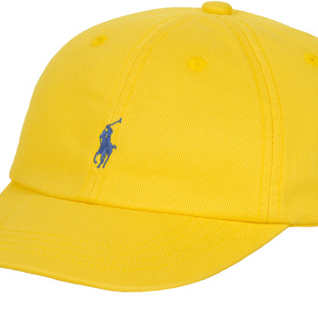 Polo Ralph Lauren CLSC SPRT CP-APPAREL ACCESSORIES-HAT Yellow