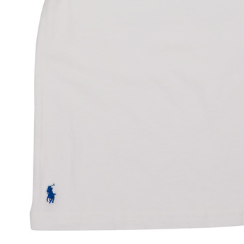 Polo Ralph Lauren SSCNM4-KNIT SHIRTS- White