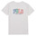 Clothing Girl short-sleeved t-shirts Polo Ralph Lauren SSCNM4-KNIT SHIRTS- White