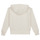 Clothing Girl sweaters Polo Ralph Lauren BEAR PO HOOD-KNIT SHIRTS-SWEATSHIRT Ecru