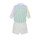 Clothing Boy Sets & Outfits Polo Ralph Lauren LS BD SHRT S-SETS-SHORT SET Multicolour