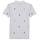 Clothing Boy short-sleeved polo shirts Polo Ralph Lauren SSKCM2-KNIT SHIRTS-POLO SHIRT White