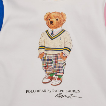 Polo Ralph Lauren LSPO HOOD M7-KNIT SHIRTS-SWEATSHIRT Multicolour