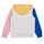 Clothing Boy sweaters Polo Ralph Lauren LSPO HOOD M7-KNIT SHIRTS-SWEATSHIRT Multicolour