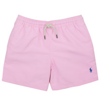 Clothing Boy Trunks / Swim shorts Polo Ralph Lauren TRAVELER SHO-SWIMWEAR-BRIEF Pink