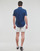 Clothing Men short-sleeved shirts Polo Ralph Lauren CHEMISE COUPE DROITE EN SEERSUCKER Indigo