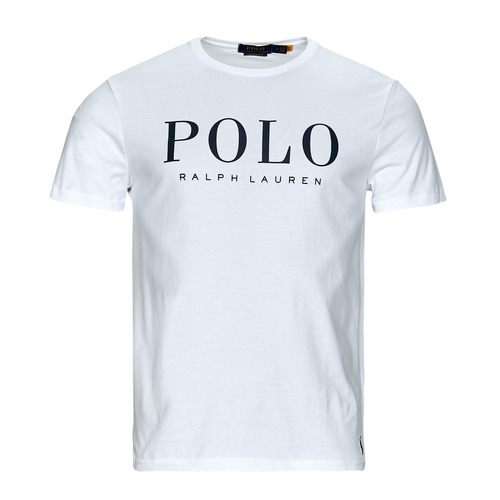 ophavsret faktor Withered Polo Ralph Lauren T-SHIRT AJUSTE EN COTON LOGO "POLO RALPH LAUREN" White -  Free delivery | Spartoo NET ! - Clothing short-sleeved t-shirts Men  USD/$87.20