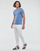 Clothing Men short-sleeved t-shirts Polo Ralph Lauren SSCNCMSLM1-SHORT SLEEVE-T-SHIRT Blue / Sky