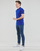 Clothing Men short-sleeved polo shirts Polo Ralph Lauren POLO AJUSTE SLIM FIT EN COTON BASIC MESH Blue / Royal