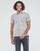 Clothing Men short-sleeved polo shirts Polo Ralph Lauren POLO COUPE DROITE EN COTON BASIC MESH Grey / Mottled