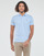 Clothing Men short-sleeved polo shirts Polo Ralph Lauren POLO COUPE DROITE EN PIMA COTON Blue / Sky