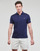 Clothing Men short-sleeved polo shirts Polo Ralph Lauren POLO COUPE DROITE EN PIMA COTON Marine