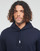 Clothing Men sweaters Polo Ralph Lauren SWEATSHIRT DOUBLE KNIT TECH LOGO CENTRAL Marine