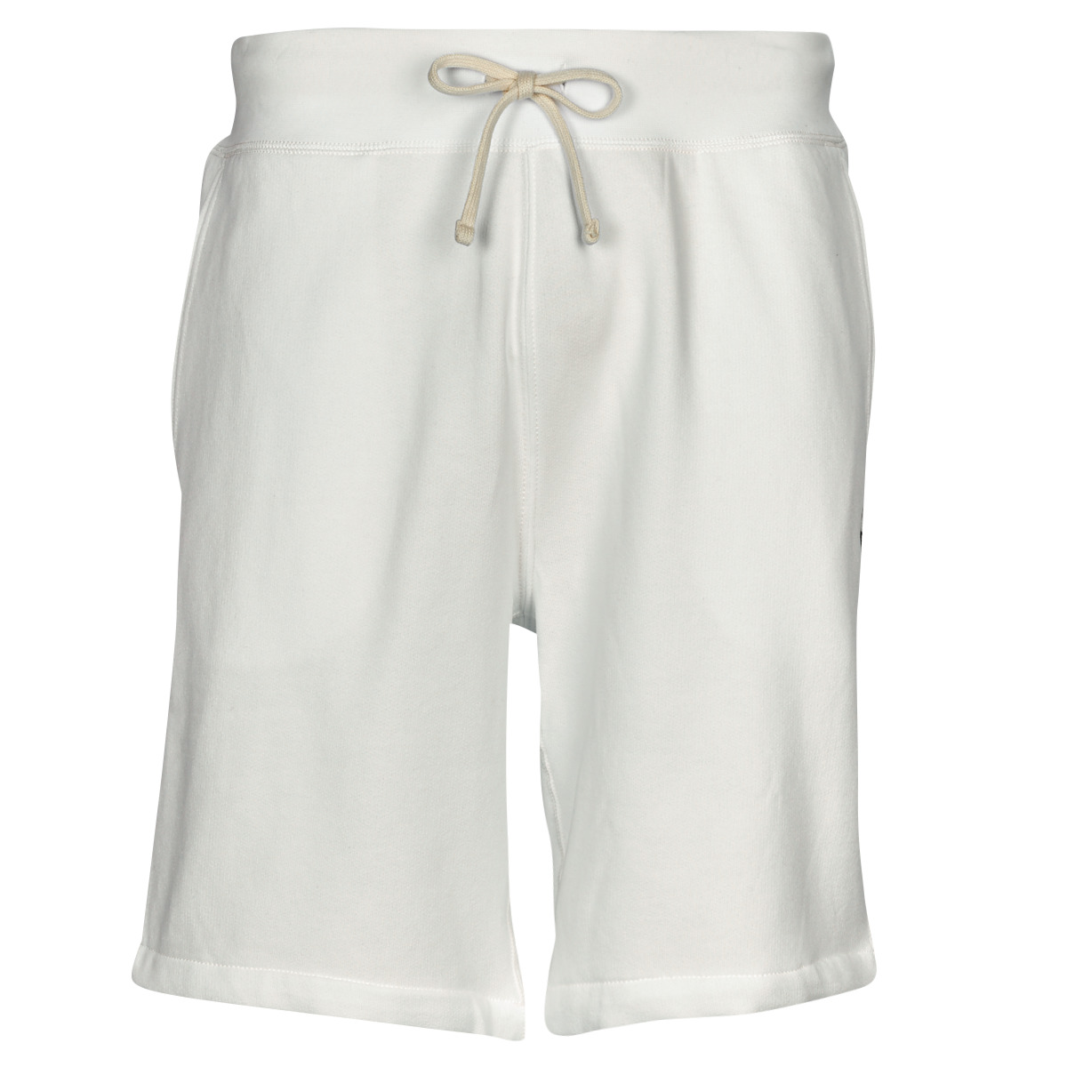 Clothing Men Shorts / Bermudas Polo Ralph Lauren SHORT EN MOLLETON White