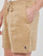 Clothing Men Shorts / Bermudas Polo Ralph Lauren SHORT EN LIN Camel