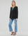 Clothing Women Jackets / Blazers Vila VISANDIE Black