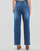 Clothing Women Flare / wide jeans Vila VIGINNY Blue / Medium