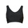 Clothing Women Sport bras Only Play ONPJANA CROSS SPORTS BRA - NOOS Black / Mottled