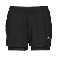 Clothing Women Shorts / Bermudas Only Play ONPMILA LOOSE TRAIN SHORTS Black