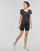 Clothing Women Shorts / Bermudas Only Play ONPGILL LOGO TRAIN SHORTS Black