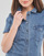 Clothing Women Short Dresses Noisy May NMJOY  S/S DRESS MB NOOS Blue / Medium