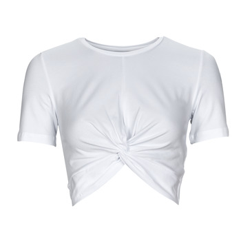 Clothing Women Blouses Noisy May NMTWIGGI S/S TOP NOOS White