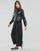 Clothing Women Leather jackets / Imitation le Desigual CHAQ_DALLAS Black