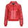 Clothing Women Leather jackets / Imitation le Desigual CHAQ_DALLAS Red