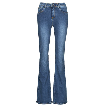 Clothing Women bootcut jeans Desigual DENIM_LUNA Blue / Medium