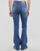 Clothing Women bootcut jeans Desigual DENIM_LUNA Blue / Medium