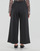 Clothing Women Wide leg / Harem trousers Desigual PANT_BAMBULA Black