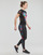 Clothing Women leggings Desigual LEGGING_TULIP Black / Multicolour