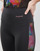 Clothing Women leggings Desigual LEGGING_TULIP Black / Multicolour