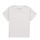 Clothing Girl short-sleeved t-shirts Desigual TS_HEART White / Multicolour