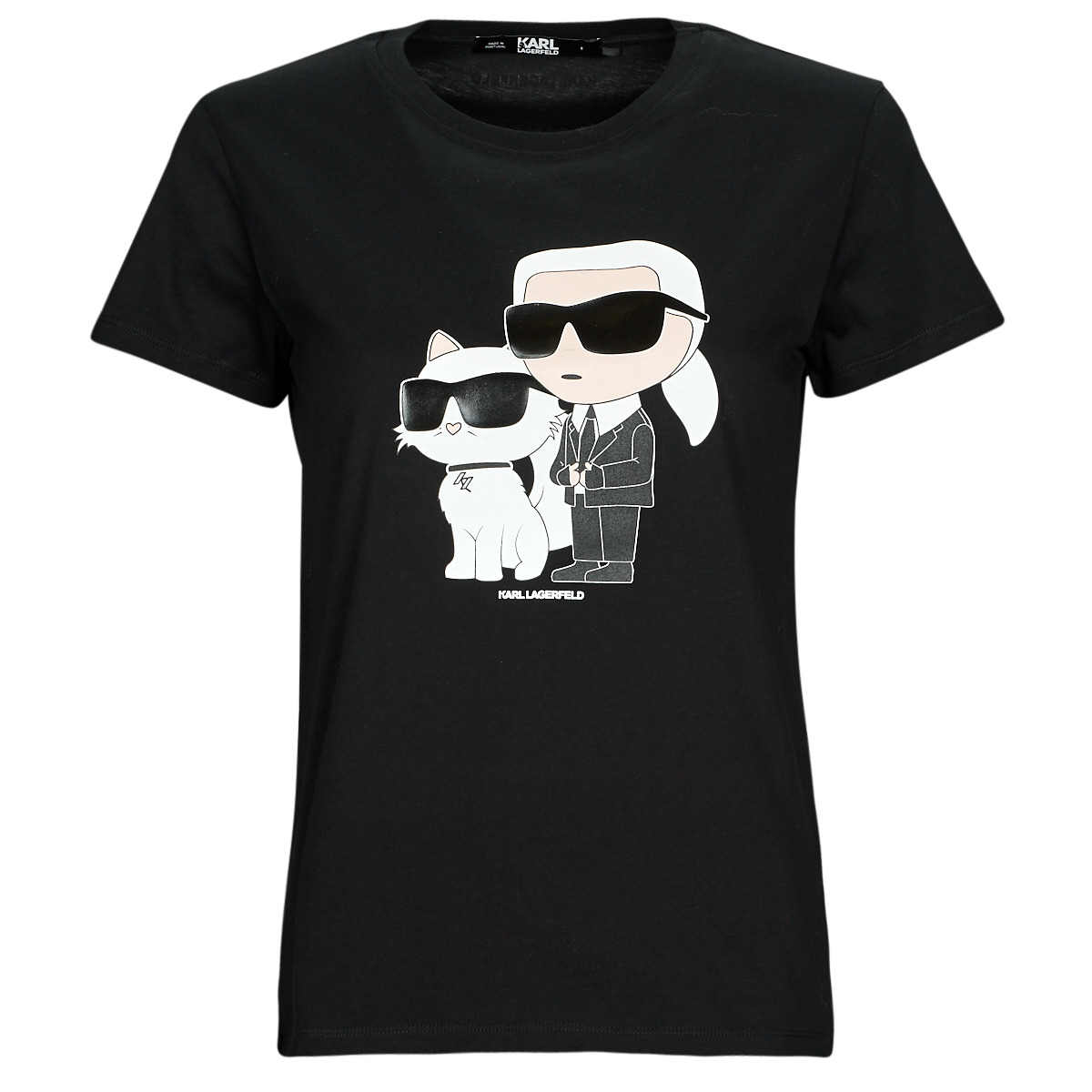Karl Lagerfeld Ikonik 2.0 T-Shirt