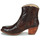 Shoes Women Ankle boots Neosens MUNSON Brown