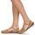 Shoes Women Sandals El Naturalista WAKATAUA Brown