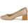 Shoes Women Court shoes Betty London CLAUDIE Nude