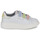 Shoes Women Low top trainers Serafini J.CONNORS White / Blue / Green