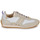 Shoes Women Low top trainers Serafini LADY White / Beige