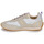 Shoes Women Low top trainers Serafini LADY White / Beige