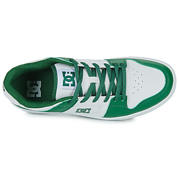 DC Shoes MANTECA 4 SN White / Green