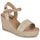 Shoes Women Sandals Refresh 170536 Beige